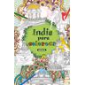 India para colorear