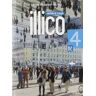 Hachette-Sgel Illico 4 B2 Livre de l'Élève + DVD Hachette