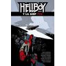 HELLBOY 22. HELLBOY Y LA AIDP 1954