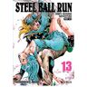 Jojo's Bizarre Adventure. Parte 7. Steel Ball Run 13