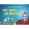 100 pasos en Marte