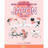 La guía del buen comportamiento en Japón