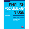 Use Vocabulary Upp 4E +Key