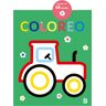 Coloreo - Tractor