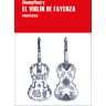 El violín de fayenza