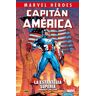 Capitán América de Mark Gruenwald 4. La