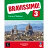 DIFI Bravissimo! 3 B1/Libro+CD