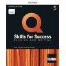 Q Skills 5 R&W Sb Pk 3Ed