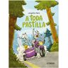 A toda pastilla