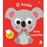 El koala tiene cosquillas