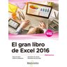 El gran libro de Excel 2016