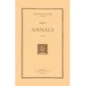 Annals, vol. IV: llibres XII-XIII
