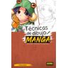 Técnicas de dibujo Manga 1