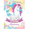 500 Stickers de Unicornios