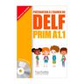Hachette-Sgel DELF Prim A1.1 Livre de l'eleve + CD Hachette
