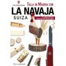 Talla en madera con la navaja suiza Vict