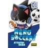 Neko soccer! 01