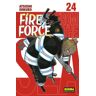 Fire force 24