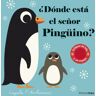 ¿Dónde está el señor Pingüino?