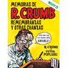 Memorias de R. Crumb