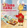 La llama Llama y el pijama de la suerte