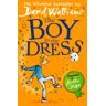 The boy in the dress