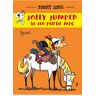 LUCKY LUKE. JOLLY JUMPER YA NO PUEDE MAS