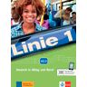 Linie A2.2 Kursbuch+Arbeitsbuch