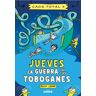 Jueves: La guerra de los toboganes