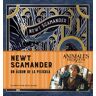 NEWT SCAMANDER. J.K ROWLING'S WIZARDING