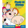 Padre de familia. La guía de Stewie para dominar el mundo