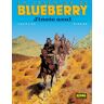 Blueberry 14. jinete azul