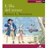 'Biblioteca Escolar 010 - L''illa del Tresor -R. L. Stevenson-'