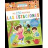 Mis primeras pegatinas - Mis 250 pegatinas - Las estaciones