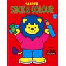 Super stick & colour - 2