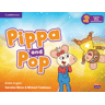 Pippa And Pop Level 2 Pupil'S Book With Digital Pack British English