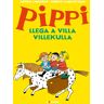 Pippi llega a Villa Villekulla