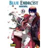 BLUE EXORCIST 19