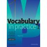 Vocabulary In Practice 1