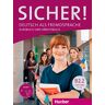 Sicher B2.2 Kursbuch+Arbeitsbuch+Cdr