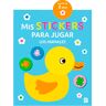 Mis stickers para jugar - Los animales