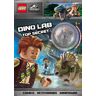 Lego Jurassic World. Dino lab top secret