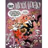 Top Cómic Mortadelo 42: Chernobil... ¡Qué cuchitril!, El Premio No-Vel