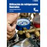 Utilización De Refrigerantes Fluorados