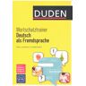 DUDEN Wortschatztrainer A1/B1