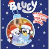 Bluey. Un cuento - Nochebuena con el Papa Noel de la terraza (edición en español)