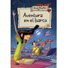 Aventura 7: Aventura en el barco