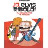 Jo Elvis Riboldi. Tu Emma Foster: El musical.