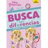 Princesas. Busca las diferencias