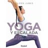 Yoga y escalada